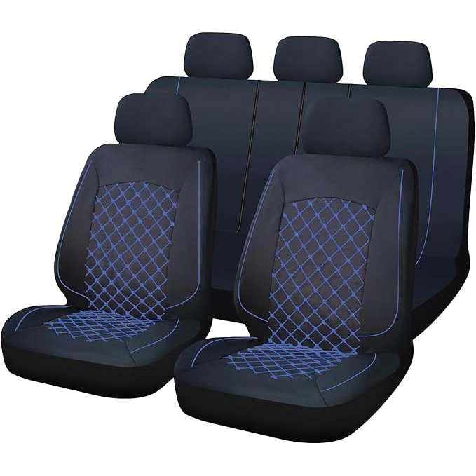 fodere anteriore e posteriore