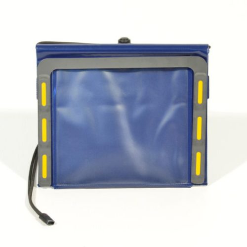 Porta targaprova magnetico